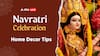 Chaitra Navratri 2024: Aesthetic Decors To Beautify Your Homes During The Festive Season