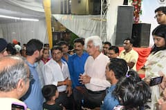 जबलपुर पुस्तक मेले में कलेक्टर बोले- 'जो किताब यहां नहीं मिलेगी वो स्कूल में भी नहीं चलेगी', बुक सेलर्स को दी चेतावनी