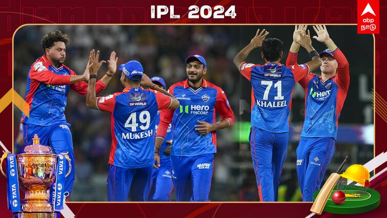 IPL 2024 LSG vs DC Match Highlights Delhi Capitals Beat Lucknow Super Giants By Wickets LSG vs DC Match Highlights: வெற்றிப் பாதைக்கு திரும்பிய டெல்லி; 6 விக்கெட்டுகள் வித்தியாசத்தில் லக்னோ தோல்வி!