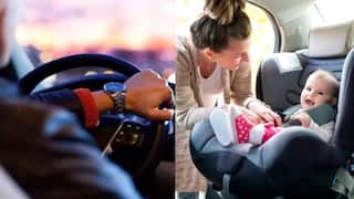 Car Driving Tips: કારમાં બાળકો સાથે કરો છો મુસાફરી તો આ બાબતોનું રાખો ખાસ ધ્યાન