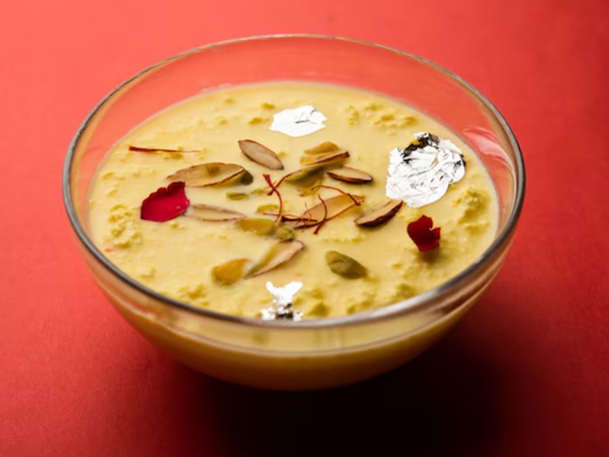 Food : आज चैत्र नवरात्रीचा 4 दिवस, देवी कुष्मांडाला 'हा' प्रसाद अत्यंत प्रिय! खास रेसिपी पाहा, देवीला अर्पण करा