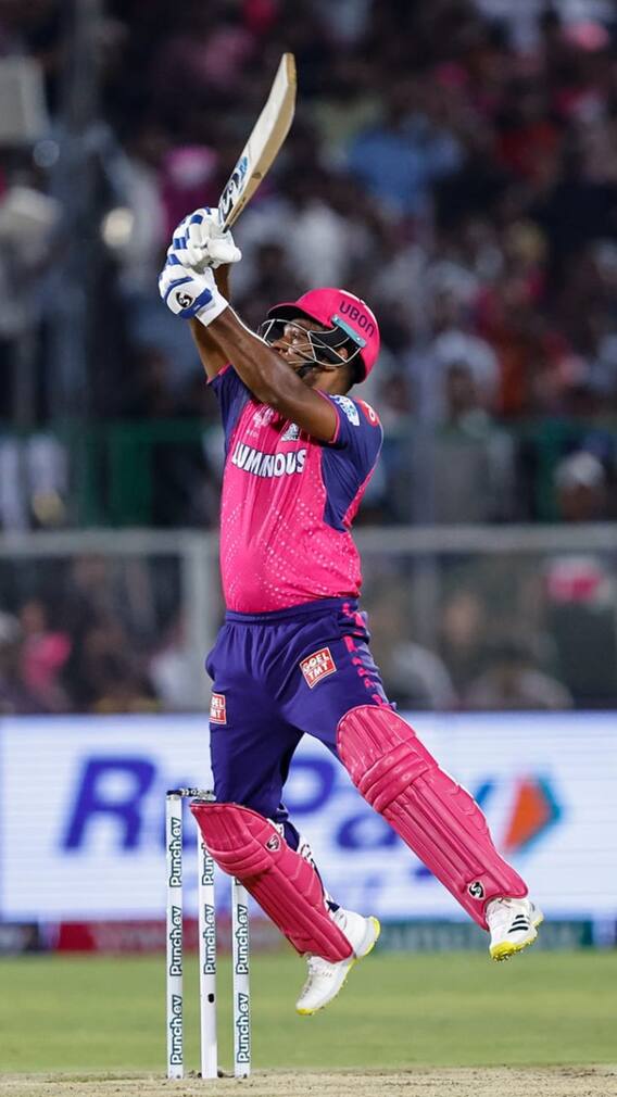 సంజు శామ్సన్ నామ ఐపీఎల్ 2024 - ఎన్ని రికార్డులు కొట్టాడో తెలుసా?