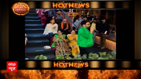 Kapil Sharma shares a video from sets of The Great Indian Kapil Show on social media | Hot News