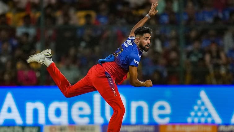 पूर्व क्रिकेटर ने बताई सिराज के खराब प्रदर्शन की वजह: ब्रेक नहीं दिया तो बढ़ जाएगी परेशानी!
