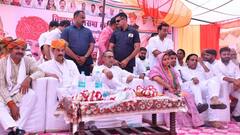 'झूठ बोलकर सत्ता में आई BJP', भंवर सिंह का आरोप