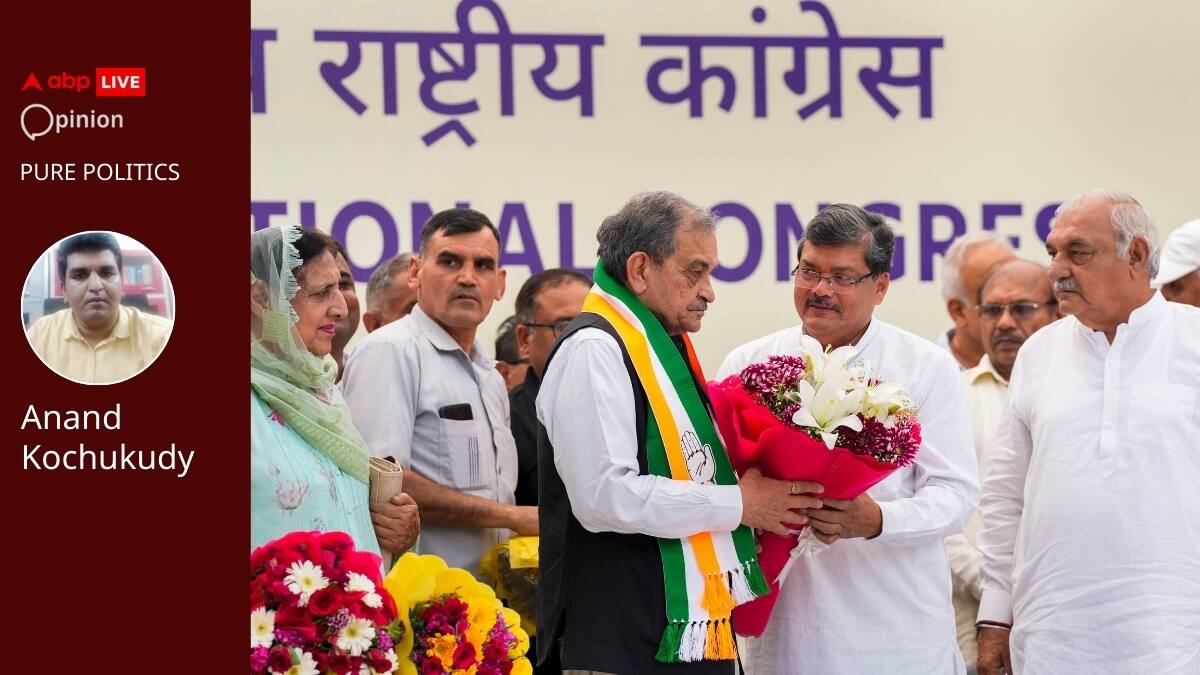 OPINION: How 'Tragedy King' Birender Singh's Return Brightens Up Things For Hooda's Congress In LS, Haryana Polls