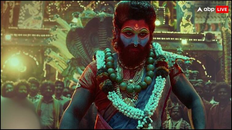 pushpa 2 netflix bought allu arjun film ott rights in this amount Pushpa 2 : इस ओटीटी प्लेटफॉर्म ने इतने करोड़ में खरीदे पुष्पा 2 के डिजिटल राइट्स, अल्लू अर्जुन की फिल्म का बजट जानकर लगेगा झटका