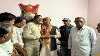 Patan:શિક્ષક વિરૂદ્ધ આચારસંહિતા ભંગની ફરિયાદ, ભાજપના ઉમેદવારનું સન્માન કરવાનો આરોપ 