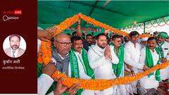 राजद की सूची से साफ, जुबानी जमाखर्च अधिक, अल्पसंख्यकों की हिस्सेदारी नहीं दी कभी  