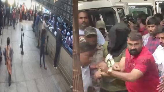 Rameshwaram Cafe blast accused Arrest | 3రోజుల NIA రిమాండ్ కు రామేశ్వరం పేలుళ్ల కేసు నిందితులు | ABP