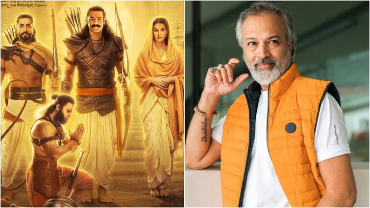 actor bijay anand on criticism received by adipurush dont see if you dont like నచ్చకపోతే సినిమా చూడటం మానేయండి? 'ఆదిపురుష్' ట్రోల్స్ పై  బాలీవుడ్ నటుడు సంచలన వ్యాఖ్యలు!