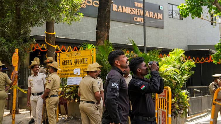 BJP Slams Karnataka Govt Congress For Trying To Manipulate Rameshwaram Cafe Blast Case Rameshwaram Cafe Blast: NIA Gets 3-Day Transit Remand Of Prime Suspects As Political Slugfest Ensues