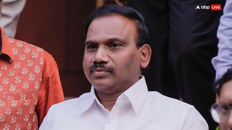 Lok Sabha Elections 2024 Tamil Nadu Election Officer Accused DMK says Harassed for not Favouring D Raja Lok Sabha Elections 2024: ‘अधिकारियों को परेशान किया जा रहा है’, ए राजा के नाम का जिक्र कर इलेक्शन ऑफिसर ने क्यों लगाया ये आरोप