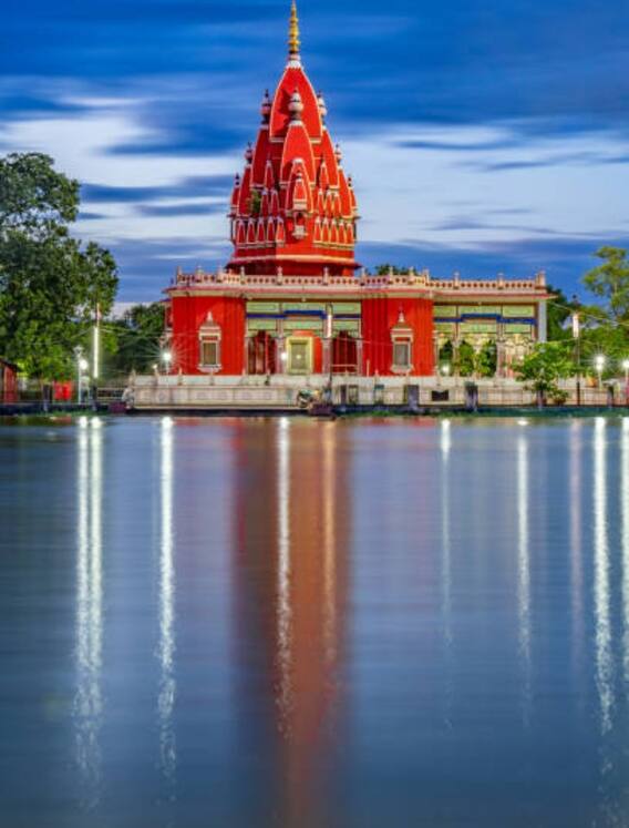 दरभंगा का पुराना नाम क्या था?