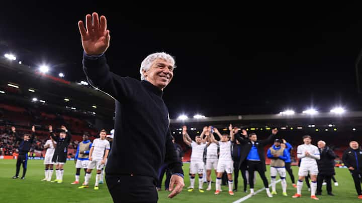 Gian Piero Gasperini's Atalanta handed Liverpool their first home defeat in 33 matches, and in the process, handed The Reds their joint-biggest home loss in Europe