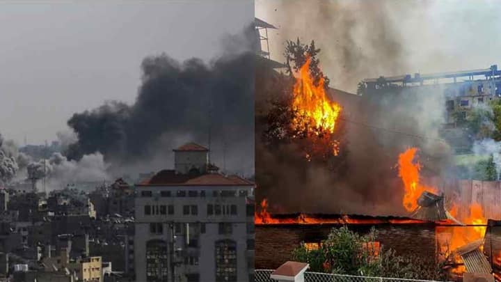 Indians Advised Not To Travel To Iran Israel Amid Fear Of Escalated Attacks In Middle East MEA Advisory: 