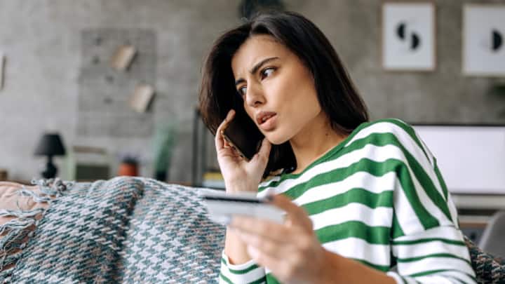 If you suddenly hear clicking noises, static or even faint voices while you’re speaking over the phone, it may be likely that your phone is tapped. (Image source: Getty)