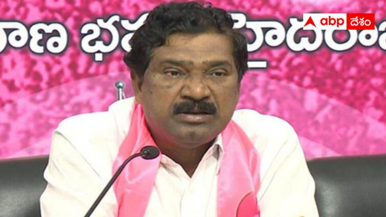 Warangal BRS candidate Tatikonda Rajaiah is likely to be finalized by KCR తాటికొండ రాజయ్య వైపే  మొగ్గు - వరంగల్ అభ్యర్థిత్వంపై నిర్ణయానికి వచ్చిన కేసీఆర్ ?