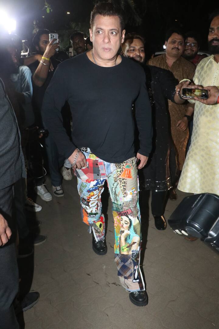 सलमान खानचा हा चित्रपट पुढील वर्षी ईदच्या दिवशी रिलीज होणार आहे. 'सिंकदर' (Sikandar) असे या चित्रपटाचे नाव आहे.