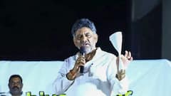 BJP Files Complaint With EC Against DK Shivakumar's 'BJP Brought Down Vokkaliga CM' Comment