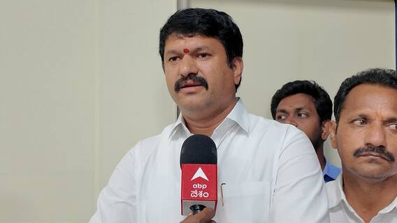 Undi MLA Mantena Ramaraju | ఉండి టీడీపీ టికెట్ రచ్చ..తనే పోటీ చేస్తానంటున్న MLA రామరాజు | ABP Desam