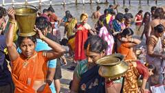 नहाय-खाय के साथ आज से चैती छठ शुरू, पटना में खतरनाक घाटों की लिस्ट जारी