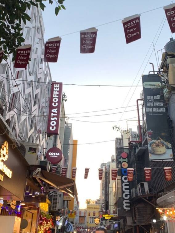 ये है दिल्ली की सबसे महंगी मार्केट