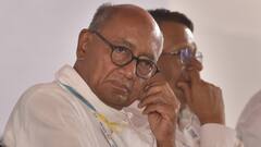 दिग्विजय सिंह की भूल पर BJP का तंज- 'कांग्रेस ने चुनाव को मजाक बना दिया'