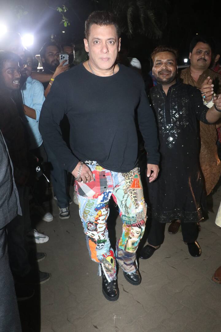 यामुळे सलमान खान ट्रोल देखील होत आहे.