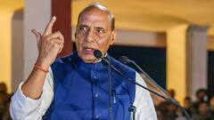 'बिग बॉस शो की तरह कपड़े फाड़ रहे कांग्रेसी, डायनासोर की तरह विलुप्त हो रही कांग्रेस' राजनाथ सिंह ने कसा तंज