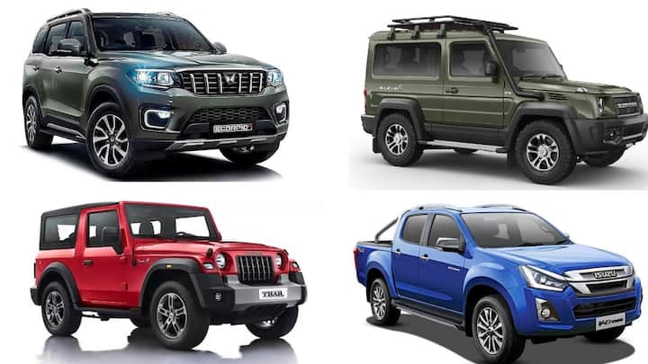 நாட்டில் ரூ.30 லட்சம் பட்ஜெட்டிற்குள் கிடைக்கும் சிறந்த 4x4 கார்களின் டாப் 5 பட்டியல் 