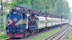 बांग्लादेश में 2 नहीं तो कितनी पटरियों पर चलती है ट्रेन, क्या जानते हैं आप?