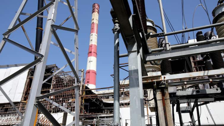 Russia Ukraine War Russian Strikes Completely Destroys Trypillya Power Plant Near Kyiv Centrenergo Russian Strikes 'Completely Destroy' Key Power Plant Near Kyiv