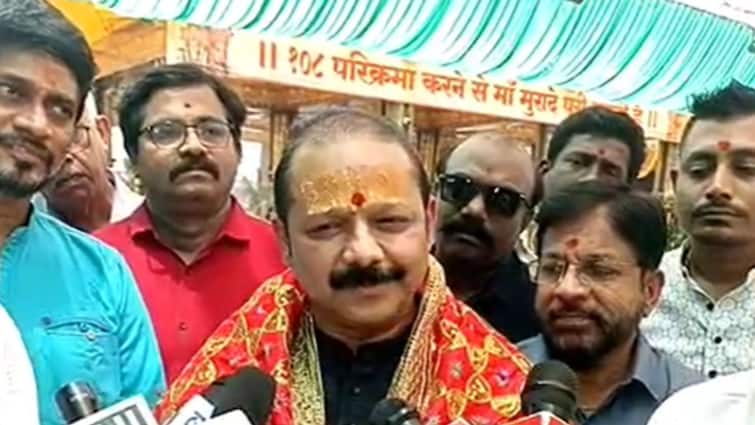 Ajay Boraste will meet CM Eknath Shinde in Thane Nashik Lok sabha Election Hemant Godse Shiv Sena Maharashtra Politics Marathi News मुख्यमंत्र्यांची भेट का घेणार? शिंदे गटाच्या नाशिक जिल्हाप्रमुखांनी सांगितलं नेमकं कारण!