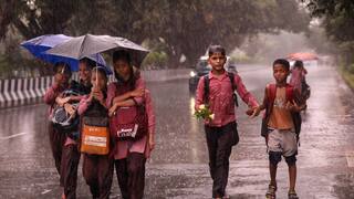 Weather Update: રાજસ્થાન-હરિયાણા-દિલ્હી સહિત આ રાજ્યોમાં વરસાદ અને કરાનું એલર્ટ, જાણો આજનું હવામાન