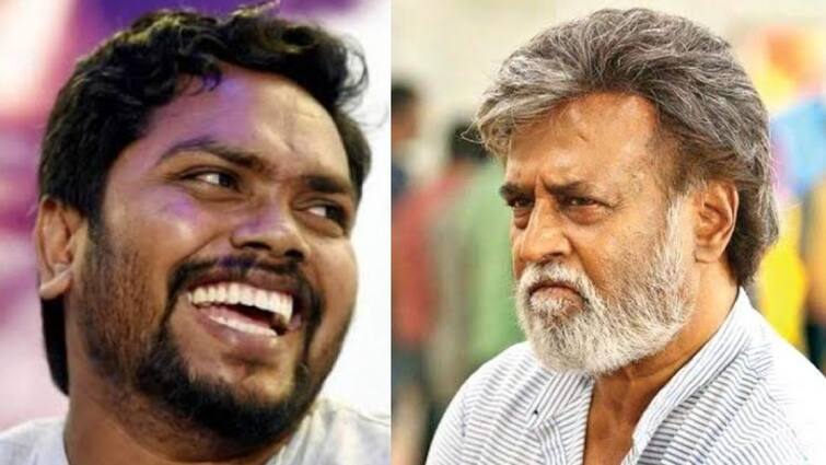 Actor ranjith laughing for a mocking comment on rajinikanth makes rajini fans angry Rajinikanth : ரஜினிகாந்த்தை கலாய்த்து சிரித்தாரா ரஞ்சித்? கொந்தளிக்கும் ரஜினி ரசிகர்கள்.. நடந்தது என்ன?