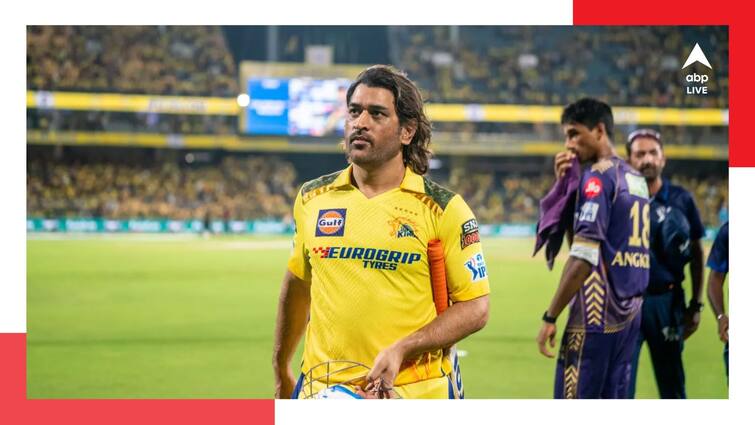 MS Dhoni fan buy IPL 2024 ticket for 64000 despite daughters school fees due netizens react MS Dhoni: বাকি মেয়েদের স্কুলের বেতন, তাও ম্যাচ দেখার জন্য ৬৪ হাজার টাকা দিয়ে টিকিট কিনলেন ধোনি অনুরাগী