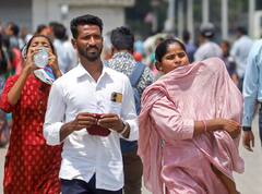 West Bengal Weather Update : আজ বিকেলেও বৃষ্টি কোন কোন জেলায় ? কোথায় কোথায় চড়বে তাপমাত্রা?