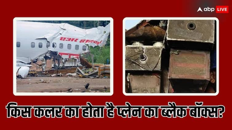 काले कलर का नहीं बल्कि इस कलर का होता है हवाई जहाजों में लगा हुआ 'ब्लैक बॉक्स' what is the color of the black box installed in airplanes know what it used for काले कलर का नहीं बल्कि इस कलर का होता है हवाई जहाजों में लगा हुआ 'ब्लैक बॉक्स'