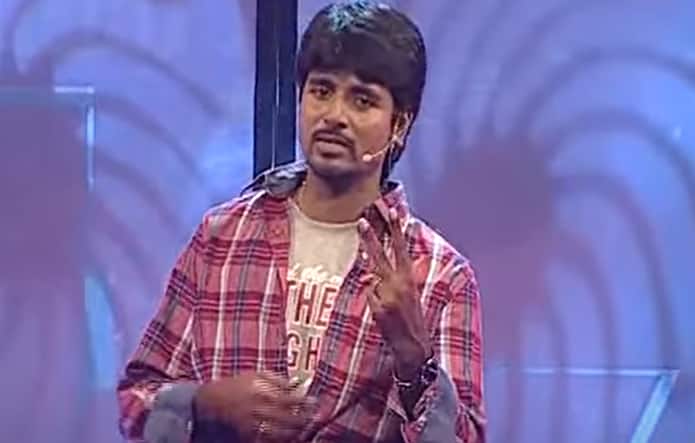 சின்னத்திரை நிகழ்ச்சி தொகுப்பளாராக பயணத்தை தொடங்கி தற்போது தமிழ் சினிமாவில் தனக்கென ஒரு அங்கீகாரத்தை பெற்ற சிவகார்த்திகேயன் பிசியாக படங்களில் நடித்து வருகிறார்.