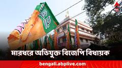 ব্যবসায়ীকে 'মারধর' বিজেপি বিধায়কের! সিসিটিভি ফুটেজ নিয়ে নালিশ