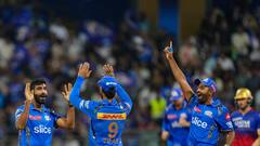 MI vs RCB : பெங்களூரு அணி வீரர்களை பறக்கவிட்ட மும்பை இந்தியன்ஸ்!