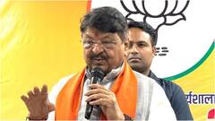 कैलाश विजयवर्गीय ने नकुल नाथ पर लगाया शराब बांटने का आरोप