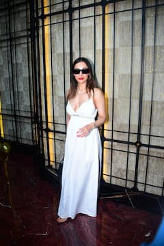 Shilpa Shetty And Malaika Arora Ace Summer Fashion In White - See Pics