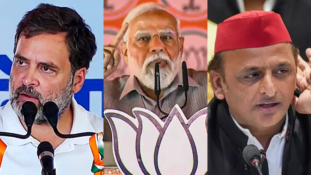 LS Polls HIGHLIGHTS — DMK Standing Shoulder To Shoulder To Strengthen Congress' Hands: MK Stalin Lok Sabha Elections LIVE Updates April 12 PM Modi Rallies Amit Shah Poll Campaign JP Nadda Congress Rahul Gandhi Mallikarjun Kharge SP Akhilesh Yadav LS Polls HIGHLIGHTS — DMK Standing Shoulder To Shoulder To Strengthen Congress' Hands: MK Stalin