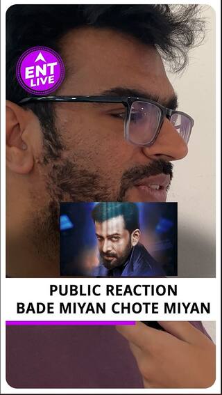 Bade Miyan Chote Miyan, Public Reaction, Akshay Kumar, Tiger Shroff, Prithviraj Sukumaran, Review