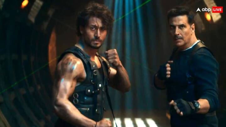 हालांकि इतने ताम-झाम के साथ बनी 'बडे़ मियां छोटे मियां' ऑडियंस को कुछ खास इम्प्रेस नहीं कर पाई.