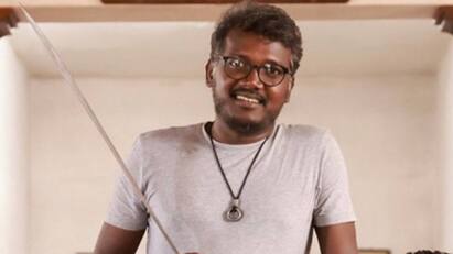 director mari selvaraj latest speech viral on social media Mari Selvaraj: “நடுக்கத்தோடு வாழுறேன்.. என் டார்கெட் எதிர்கால சந்ததியினர் தான்” - மாரிசெல்வராஜ் ஓபன் டாக்!