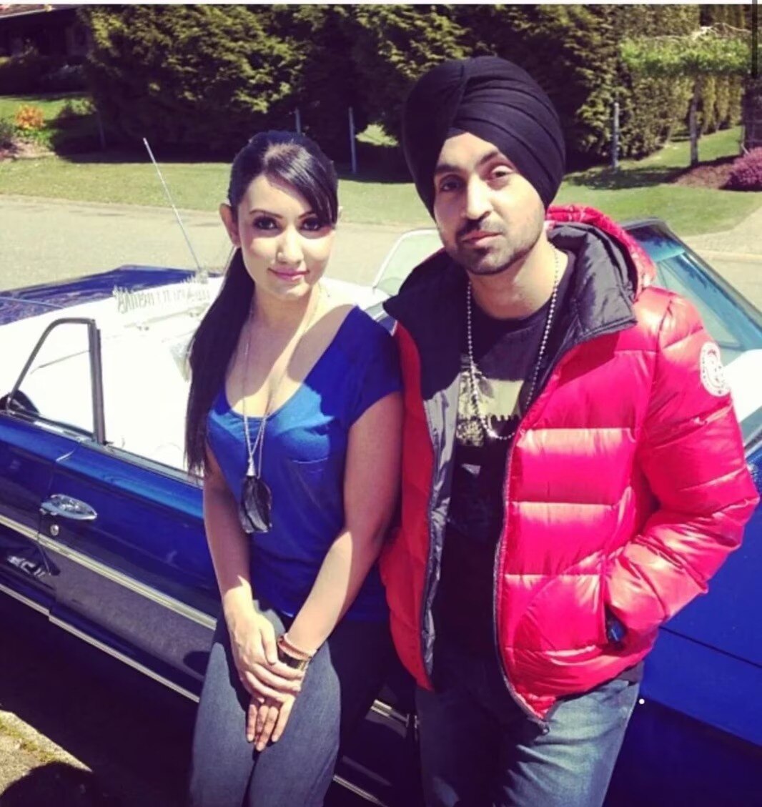 Diljit Dosanjh: 'ਮੈਂ ਦਿਲਜੀਤ ਦੀ ਪਤਨੀ ਨਹੀਂ...' ਵਾਇਰਲ ਤਸਵੀਰ ਵਾਲੀ ਕੁੜੀ ਨੇ ਸਾਹਮਣੇ ਆ ਕੇ ਦੱਸੀ ਸੱਚਾਈ, ਲੋਕ ਸਮਝ ਰਹੇ ਸੀ ਗਾਇਕ ਦੀ ਪਤਨੀ