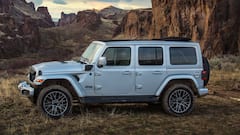 జీప్ రాంగ్లర్ ఫేస్‌లిఫ్ట్ లాంచ్‌ను ప్రకటించిన కంపెనీ - మరో 10 రోజుల్లోపే!